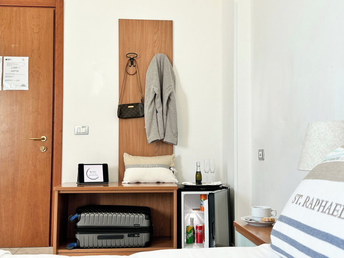 Bedroom 3, Villa MG Hotel, Roma