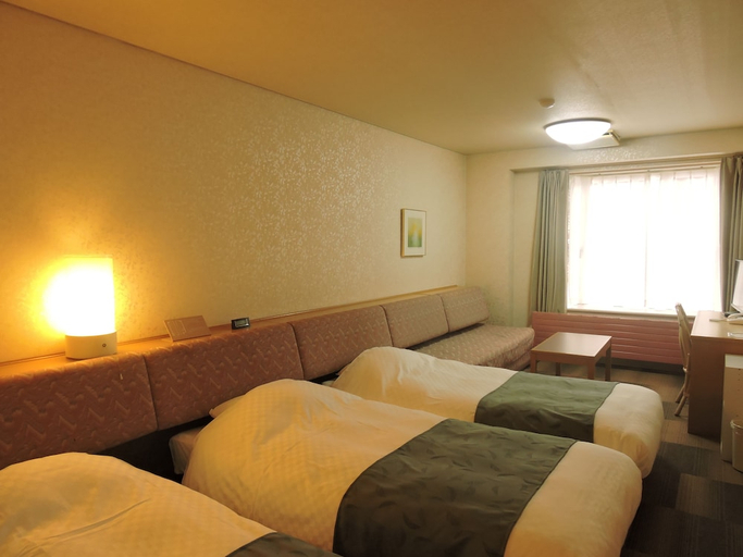 Bedroom 3, TOKI RESORT HAKUBA, Hakuba