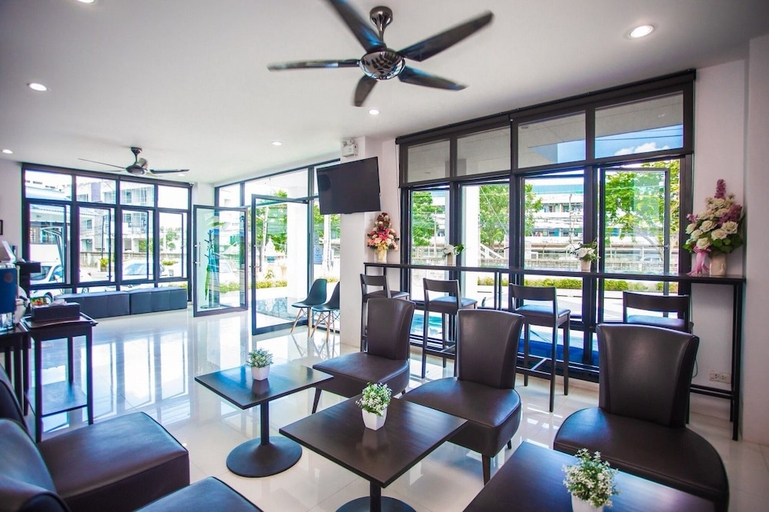 Food & Drinks 5, The Bed Hotel, Muang Phitsanulok