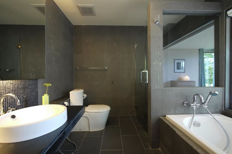 Bathroom 3, Palm Crescent Huahin Resort, Cha-Am