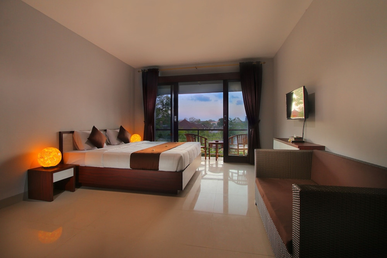Bedroom 2, Srikandi Inn, Badung