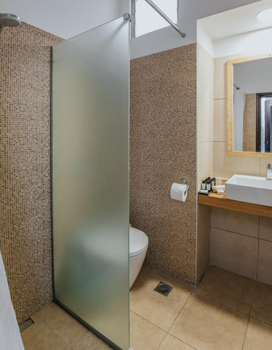 Bathroom 5, Apollo Resort, Attica
