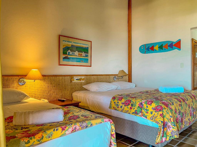 Bedroom 1, Hotel Nacional Inn Ubatuba - Praia das Toninhas, Ubatuba