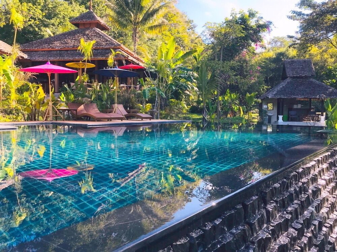 Sport & Beauty 5, Fern Resort, Muang Mae Hong Son
