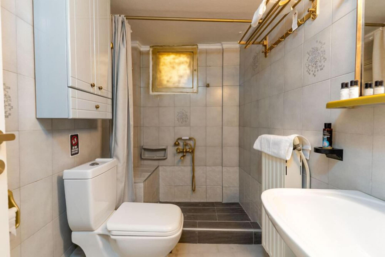 Bathroom 4, Julianna by halu, Central Macedonia