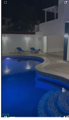 Pool, Zile Hotel, Boca Chica