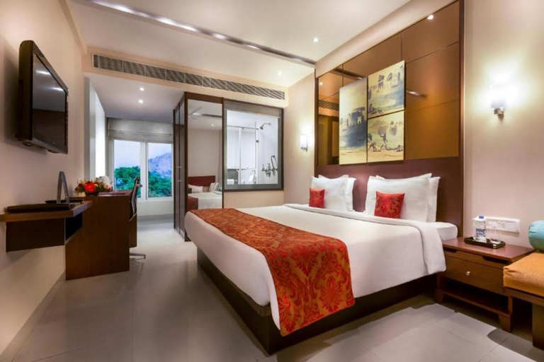 Bedroom 2, Regency Sameera Vellore by GRT Hotels, Vellore