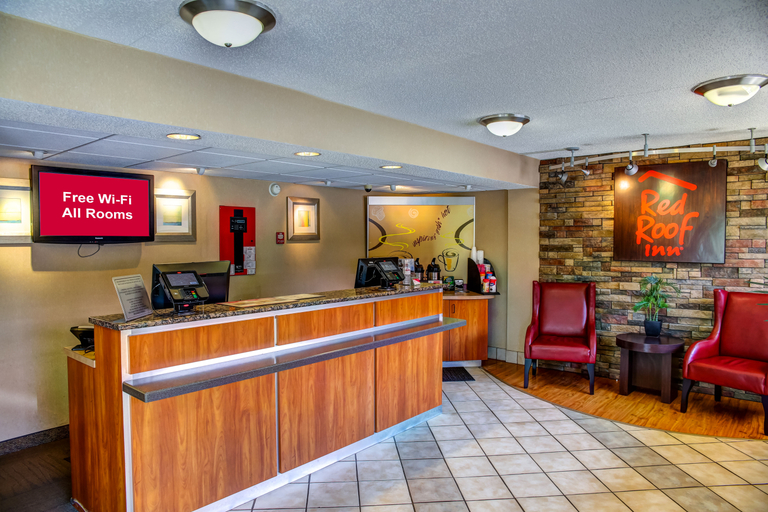 Public Area 5, Red Roof Inn Pensacola – I-10 at Davis Highway, Escambia