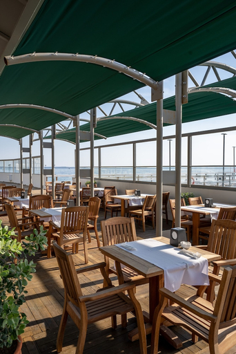 Food & Drinks 5, Grand Ontur Hotel, North Aegean