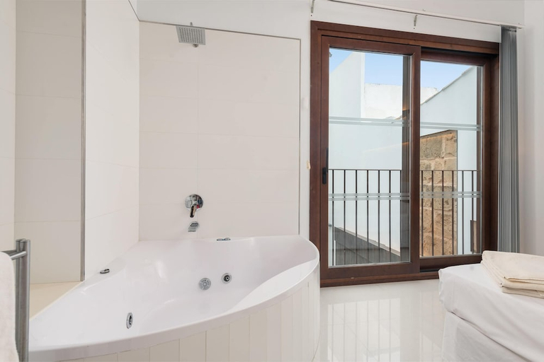 Bathroom 3, Can Vent Boutique Hotel, Baleares
