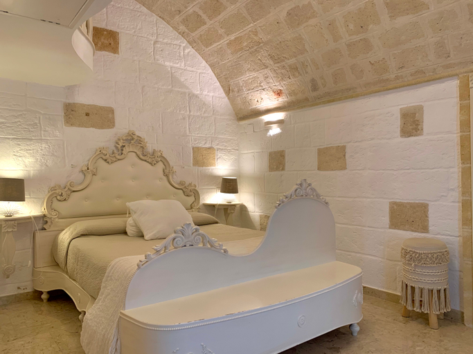 Bedroom 5, B&B Bellavista Suite, Bari