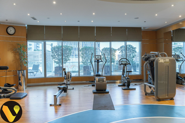Gym 3, Downtown near Dubai Mall Burj Khalifa, Dubai