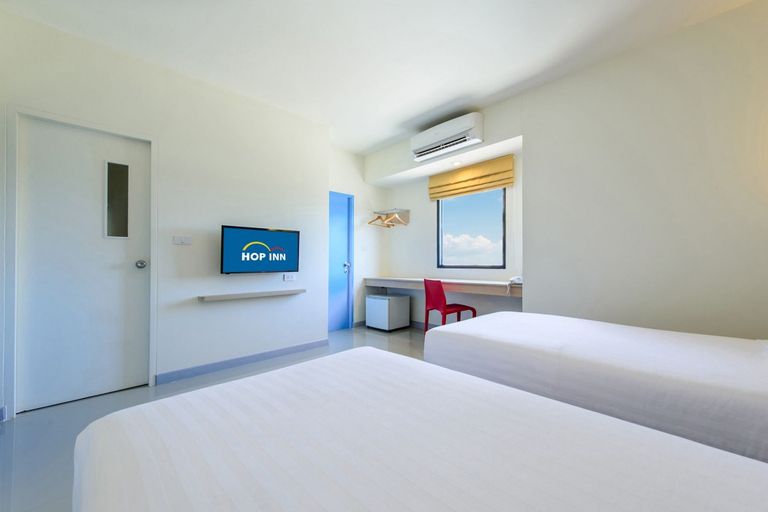 Bedroom 2, HOP INN Rayong, Muang Rayong