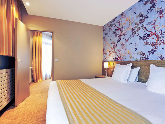 Bedroom 2, B&B HOME Brides-les-Bains Les 3 Vallees, Savoie