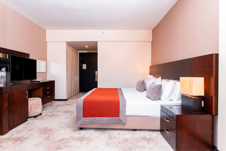 Bedroom 2, Monte Baia Uludag, Kestel