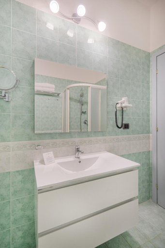 Bathroom 4, Felix Hotels - Hotel La Baja, Oristano