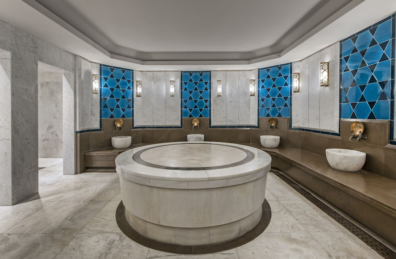 Bathroom 5, Elite World Marmaris Hotel, Marmaris