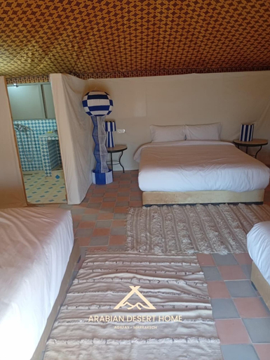 Room 2, Arabian Desert Home, Marrakech