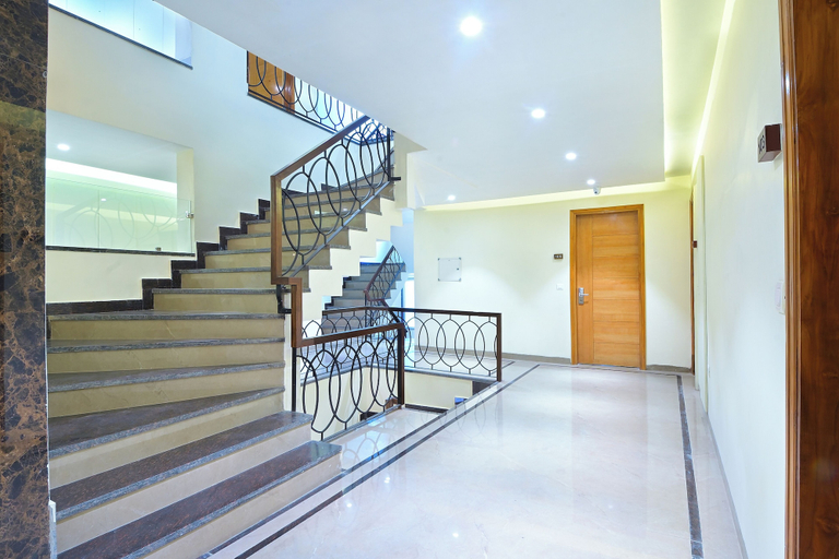 Lobby 3, Hotel Shandon, Delhi