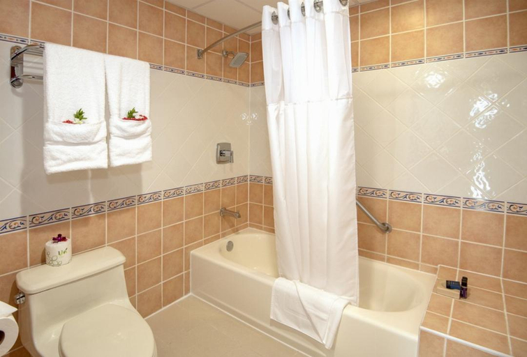 Bathroom 5, The Villas at Simpson Bay Resort