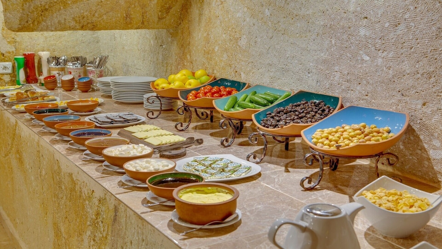 Food & Drinks 5, Abras Cave Hotel Cappadocia, Ürgüp