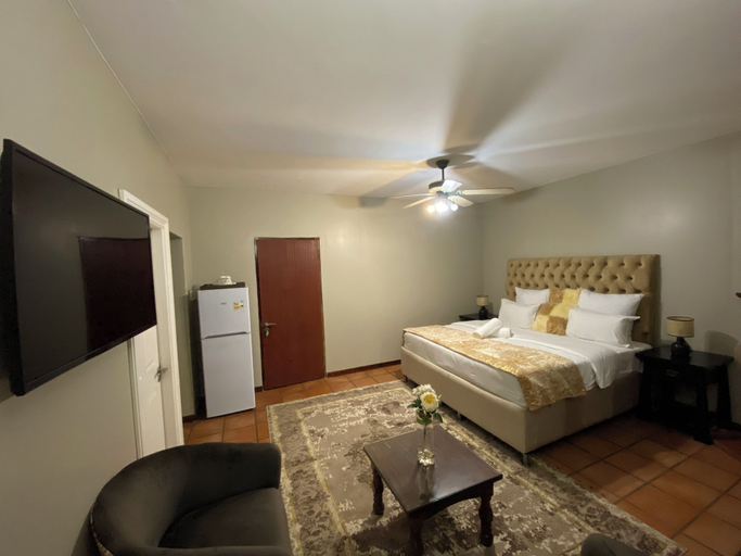 Room 3, Kloofyard Guesthouse, City of Tshwane