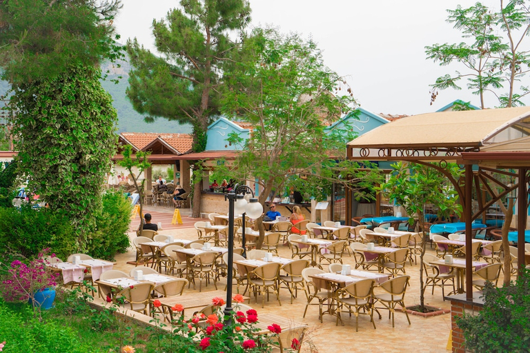 Food & Drinks 4, Yel Holiday Resort, Fethiye