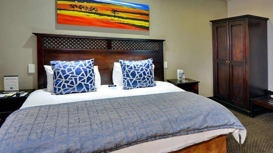 Bedroom 3, ANEW Hotel Witbank eMalahleni, Nkangala
