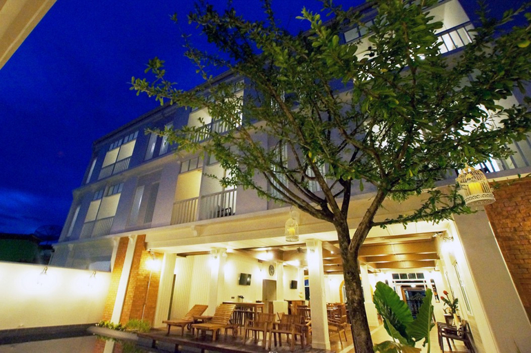 Exterior & Views 1, Baan Pimpisa, Sattahip