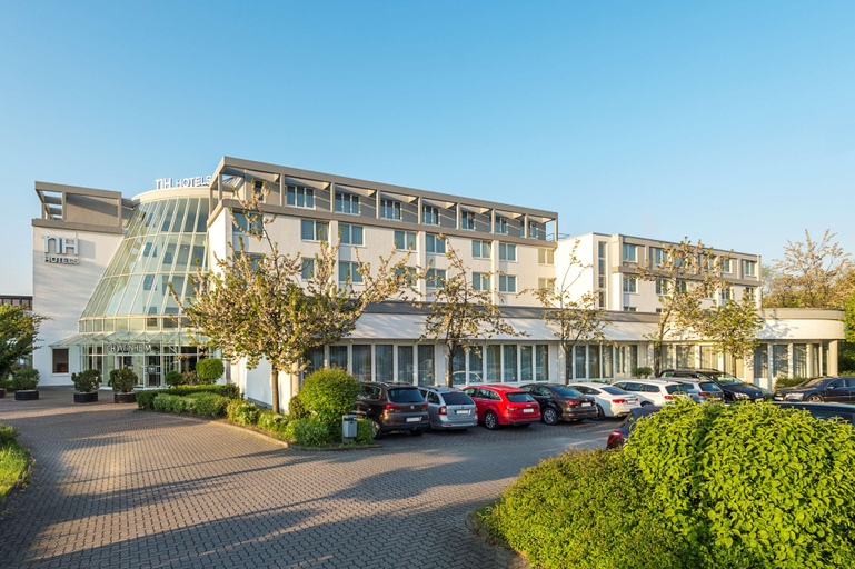 Exterior & Views 2, NH Weinheim, Rhein-Neckar-Kreis