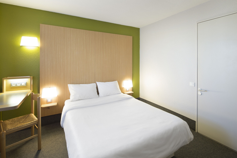 Bedroom 3, B&B Hotel Paris Est Bobigny Universite, Seine-Saint-Denis
