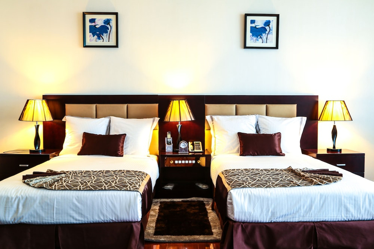 Bedroom 1, Grand Eliana Hotel , Conference & Spa, Addis Abeba