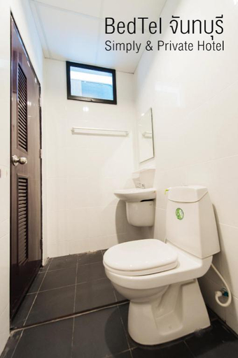 Bathroom 4, BedTel, Muang Chanthaburi