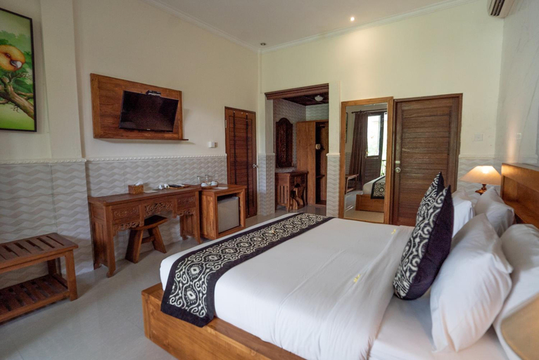 Bedroom 3, Capung Cottage, Gianyar