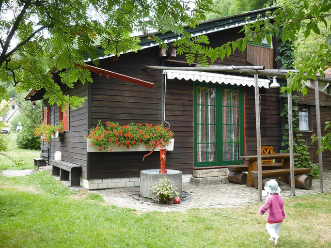 Exterior & Views 1, Ferienhaus in Wieda mit Garten, Osterode am Harz