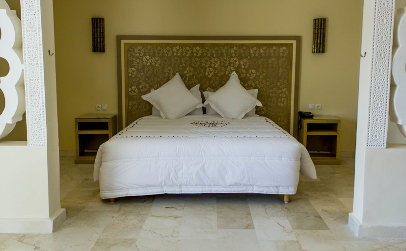 Bedroom 3, Club Paradisio Zalagh Resort And Spa, Marrakech