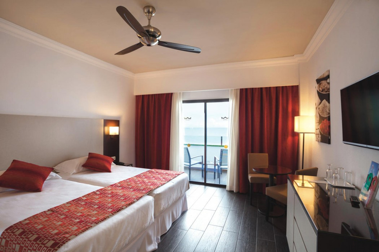 Bedroom 3, Hotel Riu Monica - Adults Only, Málaga