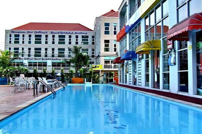 Sport & Beauty 4, Nsiri Resort & Hotel, Lam Luk Ka
