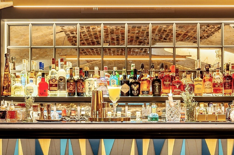 Food & Drinks 5, Roi de Sicile - Rivoli, Paris