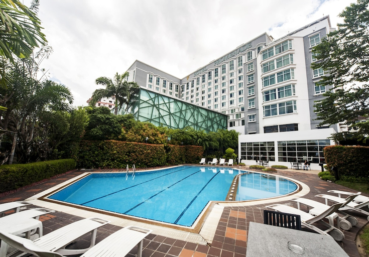 Sport & Beauty 2, Promenade Hotel Kota Kinabalu, Kota Kinabalu