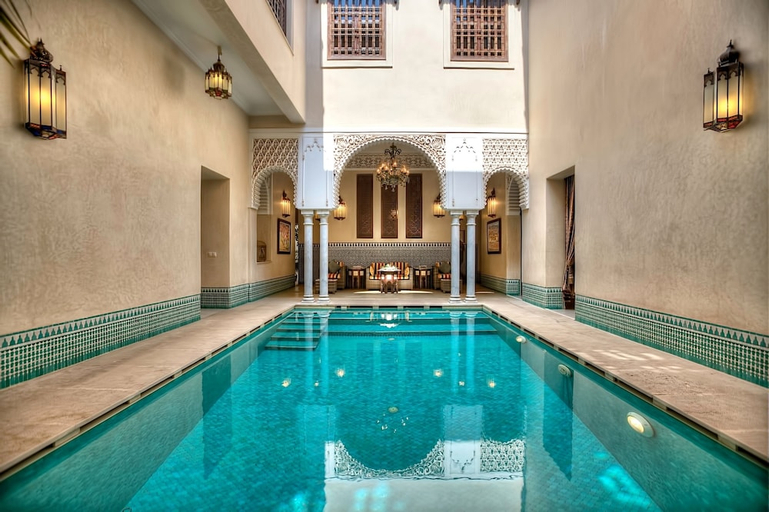 Sport & Beauty 1, Riad Kniza, Marrakech