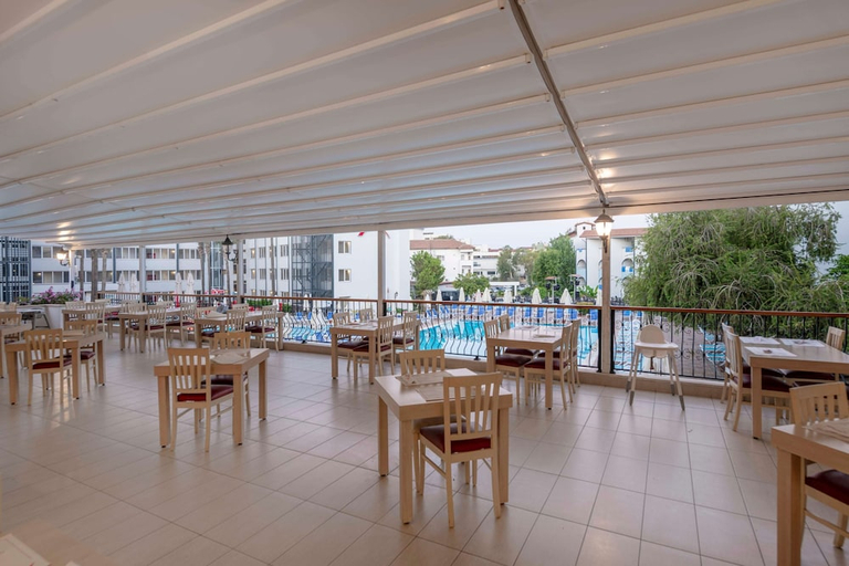 Food & Drinks 5, Armas Bella Sun, Manavgat