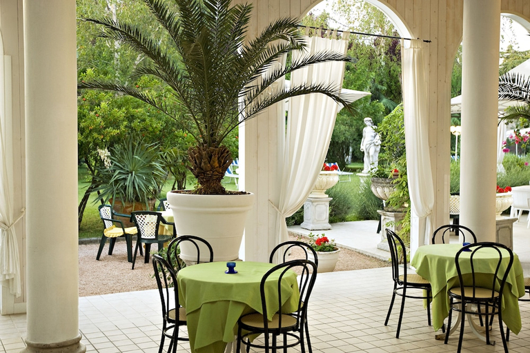 Food & Drinks 5, Bellavista Terme Resort Spa, Padua