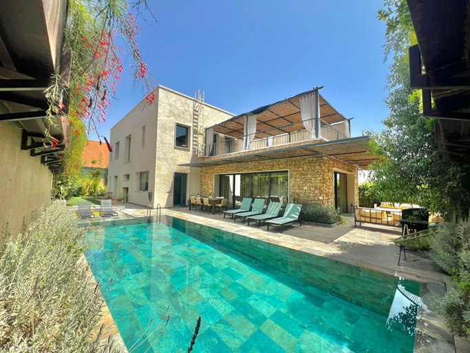 Exterior 4, Villa Syria Luxe à Marrakech, Marrakech