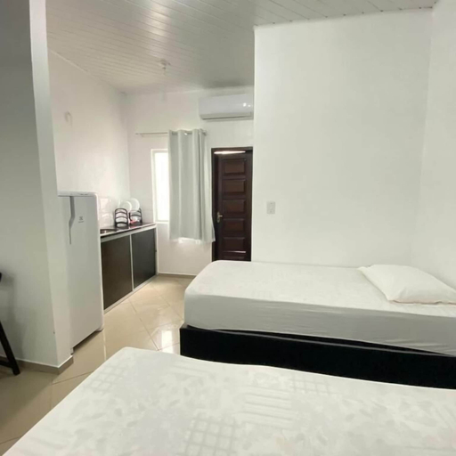 Room 2, APART-HOTEL SALINE LTDA, Salinópolis
