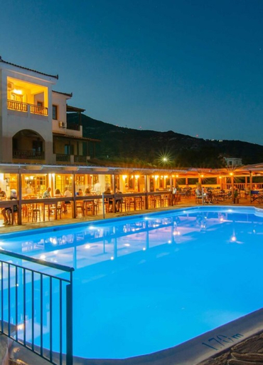 Sport & Beauty 5, Kampos Village, North Aegean