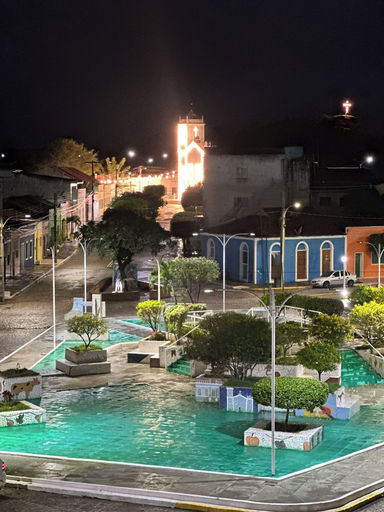 Front of property, Pousada Berro do Bode, Cabaceiras