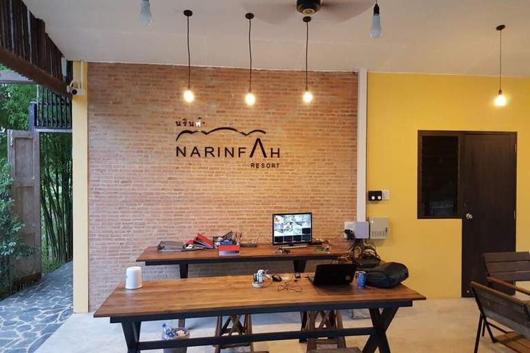 Food & Drinks, Narinfah Resort, Kaeng Krachan