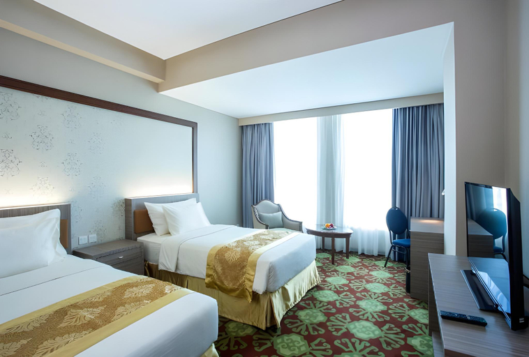 Bedroom 3, Five Premiere Hotel, Samarinda