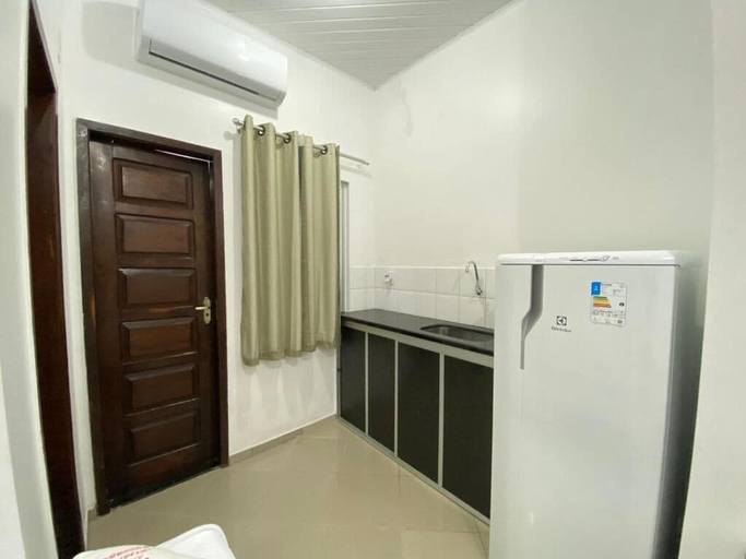 Interior, APART-HOTEL SALINE LTDA, Salinópolis